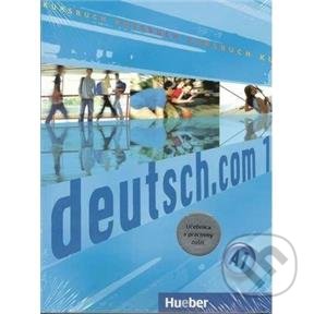 Deutsch.com 1: Paket (Kursbuch, Arbeitsbuch, CD)
