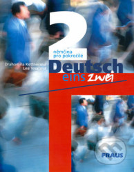 Deutsch eins, zwei 2 (Němčina pro pokročilé)