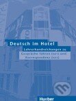 Deutsch im Hotel: Lehrerhandreichungen