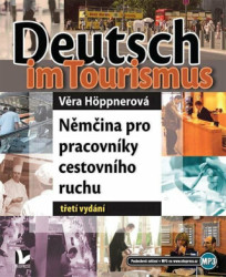 Deutsch im Tourismus (Němčina pro pracovníky cestovního ruchu) - kniha z kategorie Jazykové učebnice a slovníky