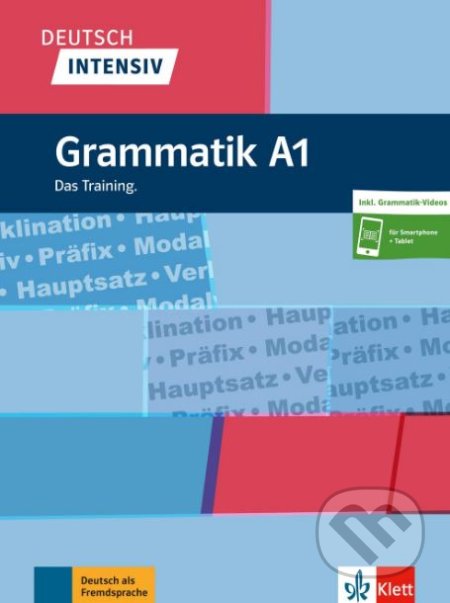 Deutsch intensiv - Grammatik A1