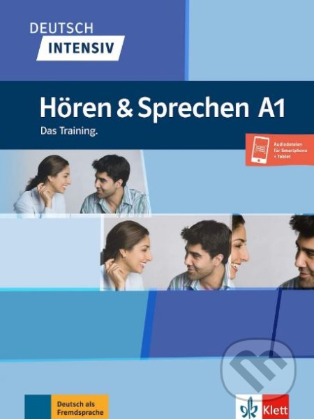Deutsch intensiv: Horen und Sprechen A1