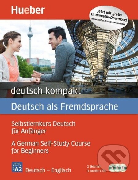 deutsch kompakt Neu. Englische Ausgabe / Paket A2