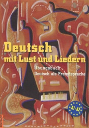 Deutsch mit Lust und Liedern (+CD) - kniha z kategorie Jazykové učebnice a slovníky