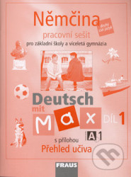 Deutsch mit Max A1/díl 1