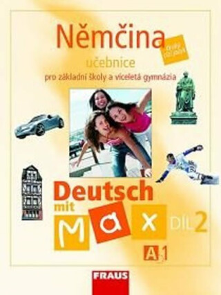 Deutsch mit Max A1/díl 2