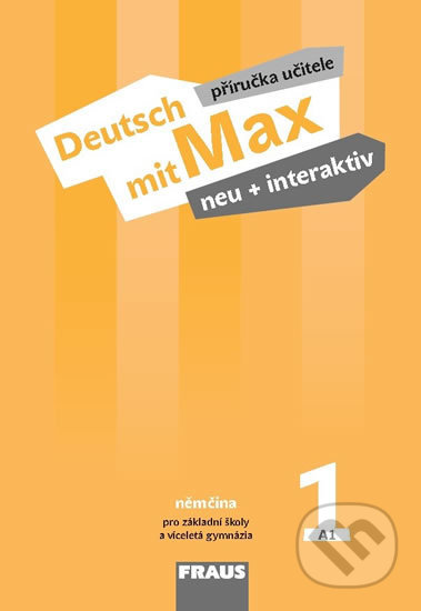 Deutsch mit Max neu + interaktiv 1