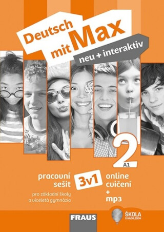 Deutsch mit Max neu + interaktiv 2/A1