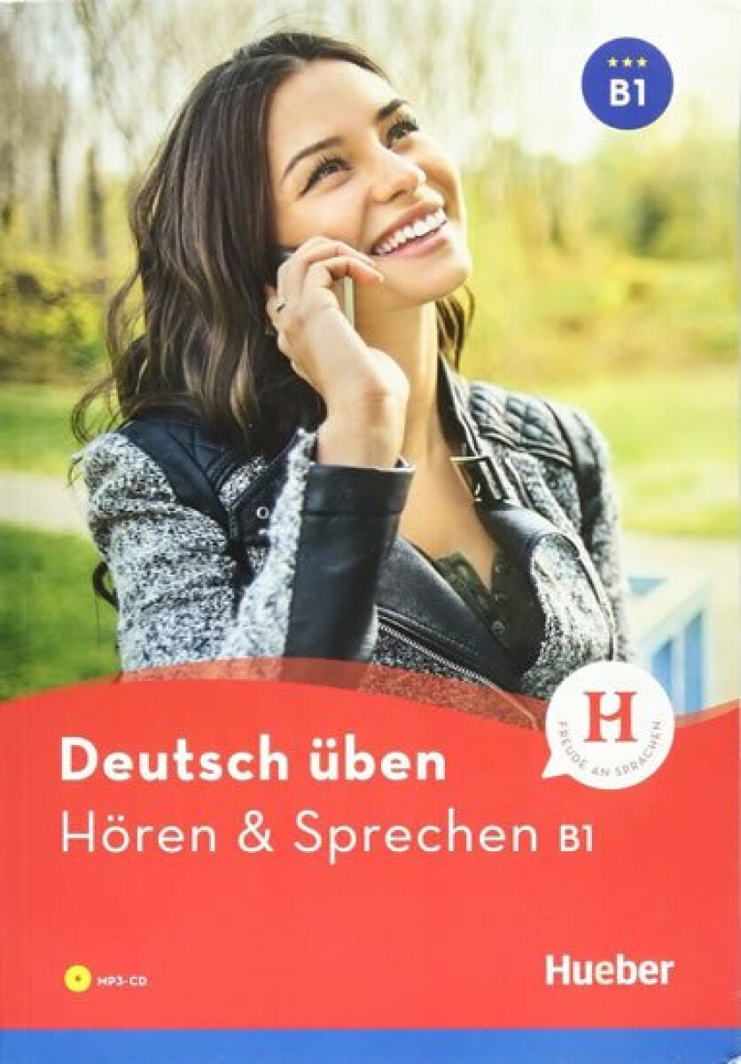 Deutsch üben B1: Hören & Sprechen/Buch mit MP3-CD - Anneli Billina