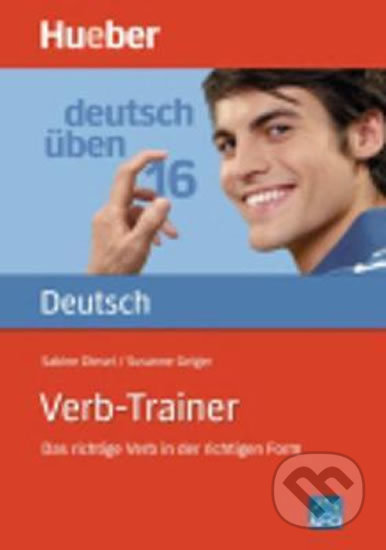 Deutsch üben: Verb-Trainer
