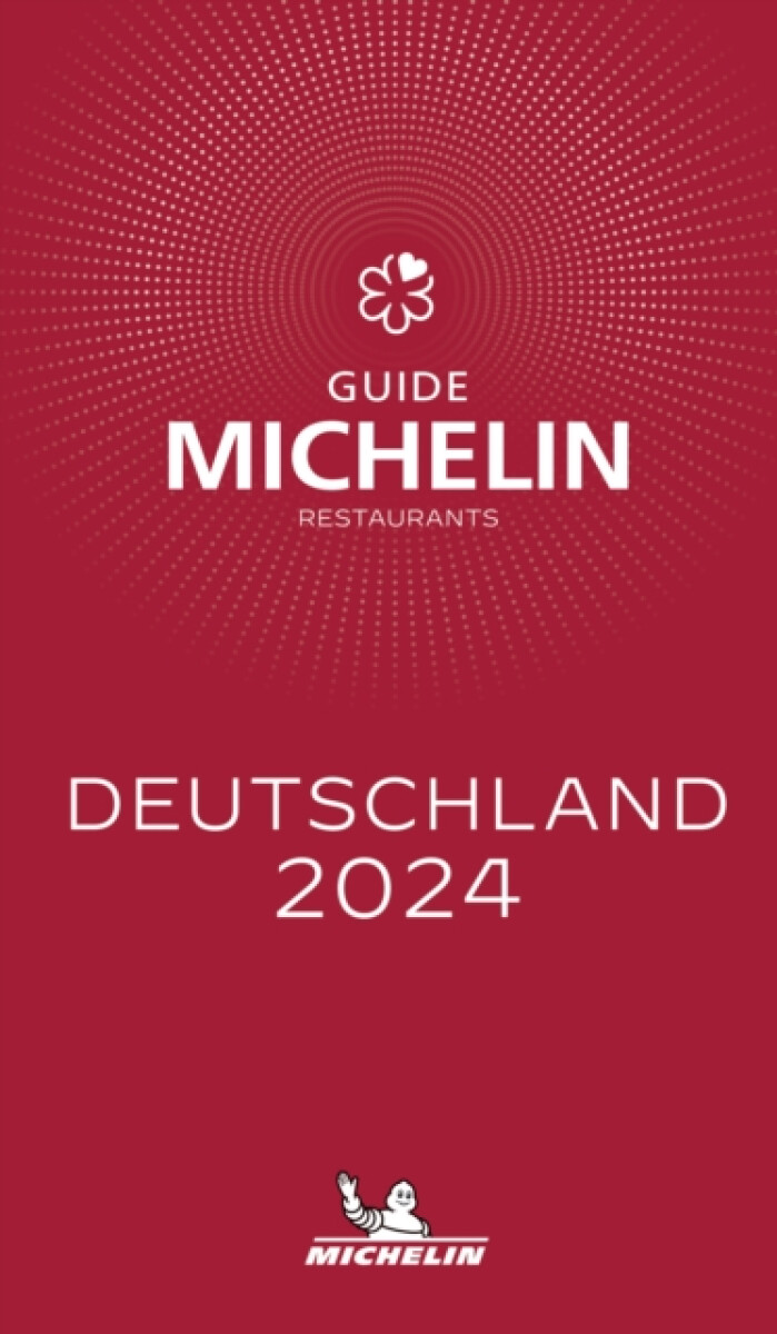 Deutschland - The Michelin Guide 2024