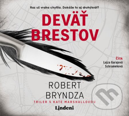 Deväť brestov (Thriler s Kate Marshallovou)