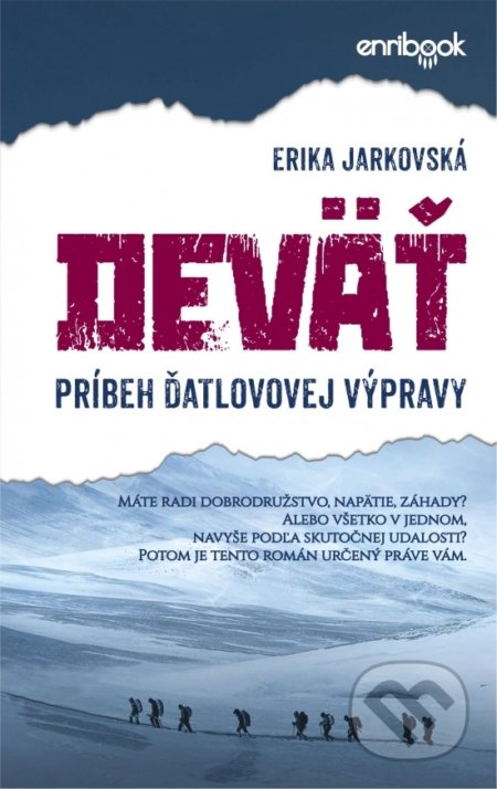 Deväť (Príbeh Ďatlovovej výpravy)