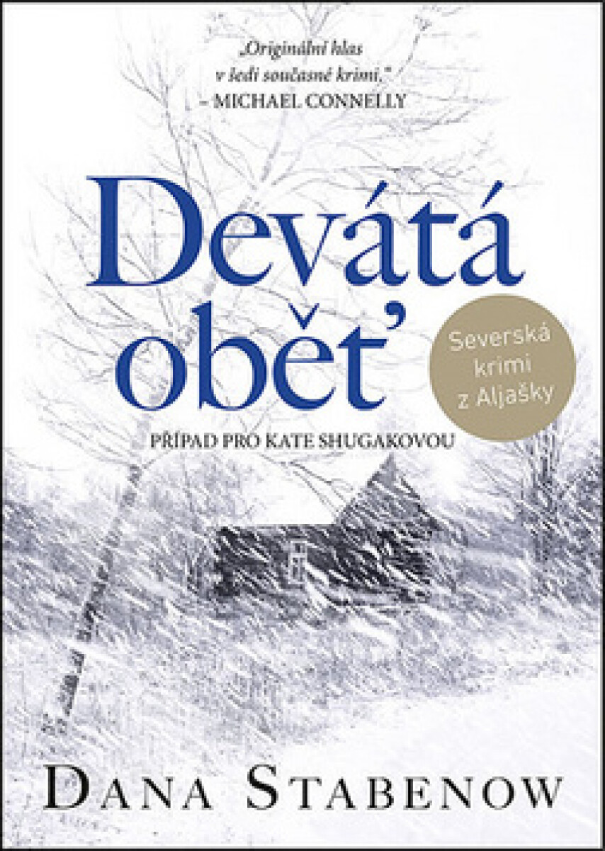 Devátá oběť - Dana Stabenow