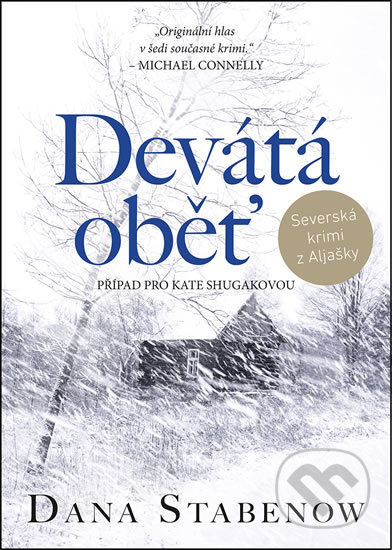 Devátá oběť (Případ pro Kate Shugakovou)