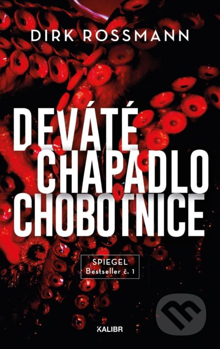 Deváté chapadlo chobotnice