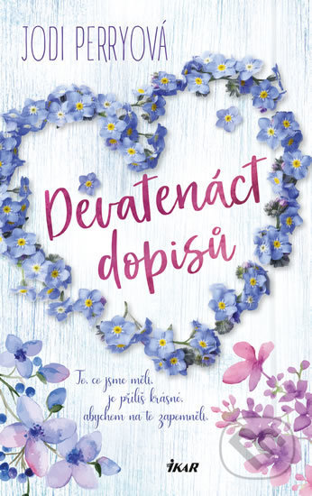 Devatenáct dopisů