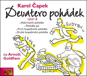 Devatero pohádek - výběr 2