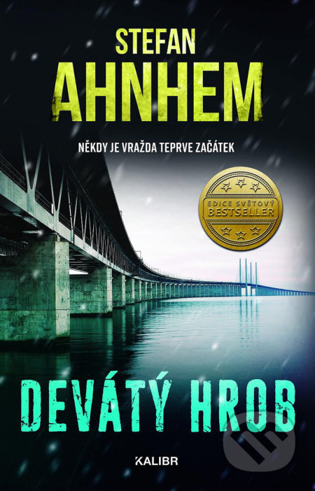 Devátý hrob (Někdy je vražda teprve začátek)