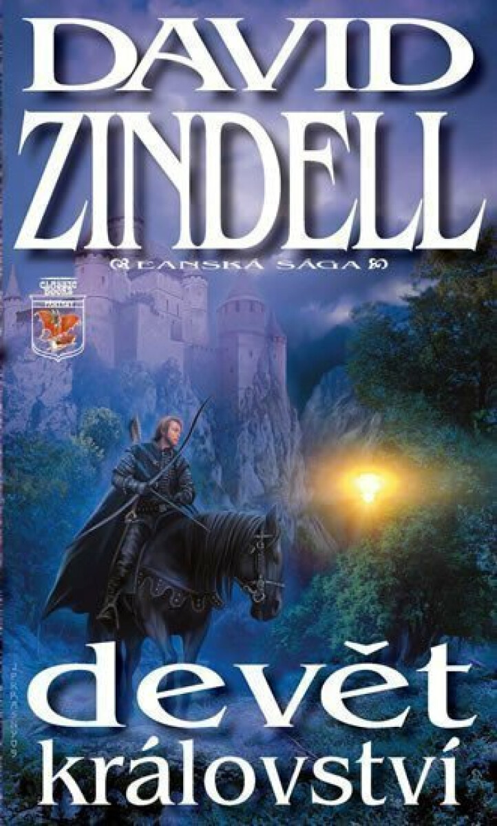 Devět království - David Zindell