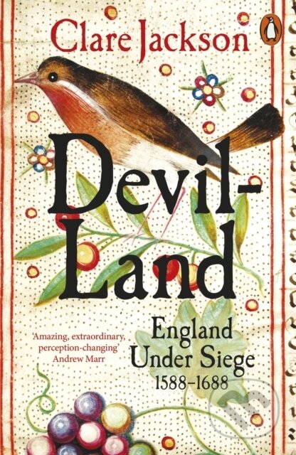 Devil-Land (England Under Siege, 1588-1688)