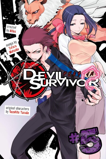 Devil Survivor 5