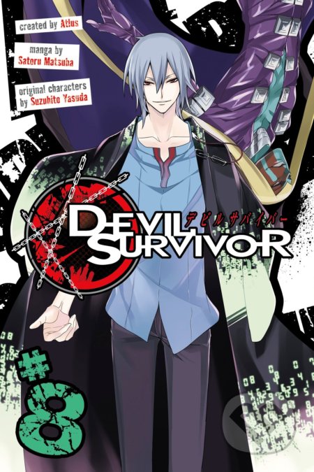 Devil Survivor 8