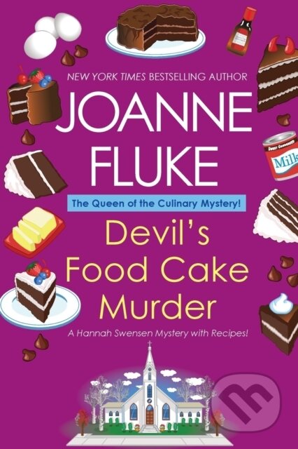 Devil's Food Cake Murder