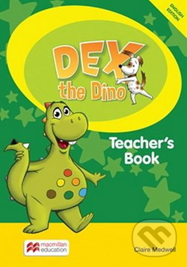 Dex the Dino: Presentation Kit