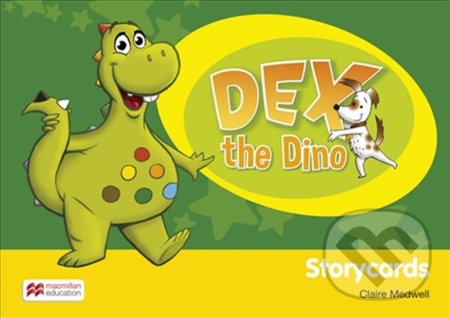 Dex the Dino: Storycards