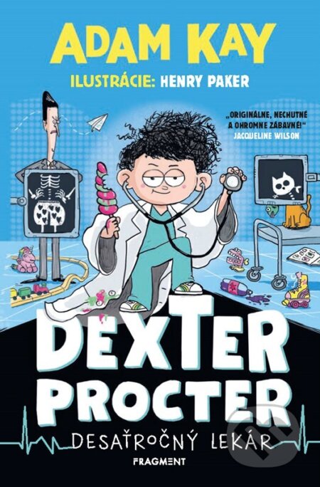Dexter Procter: Desaťročný lekár