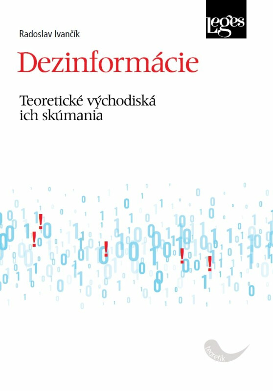 Dezinformácie - Radoslav Ivančík
