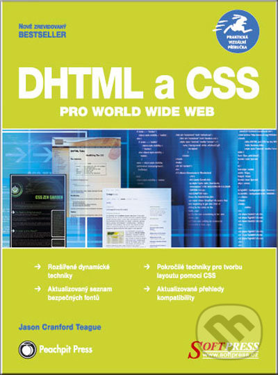 DHTML a CSS pro WWW
