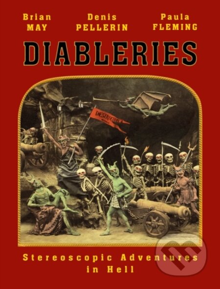 Diableries 3D (Stereoscopic Adventures in Hell)