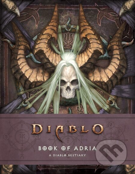 Diablo Bestiary: The Book of Adria