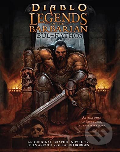 Diablo: Legends of the Barbarian Bul-Kathos