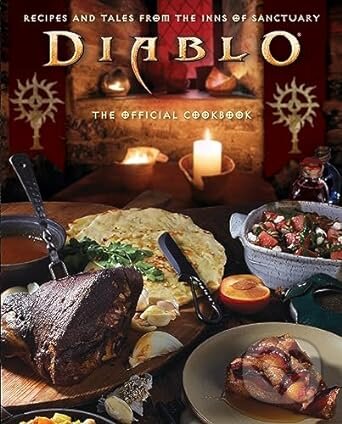 Diablo: The Official Cookbook