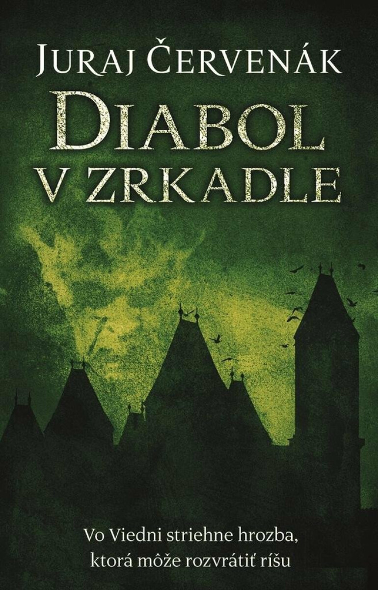 Diabol v zrkadle - Juraj Červenák
