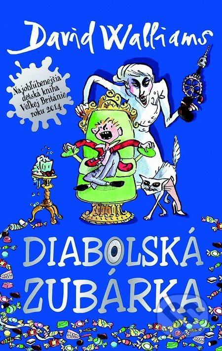 Diabolská zubárka