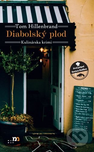 Diabolský plod (Kulinárska krimi)