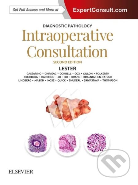 Diagnostic Pathology: Intraoperative Consultation