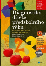 Diagnostika dítěte předškolního věku (Co by dítě mělo umět ve věku od 3 do 6 let) - kniha z kategorie Pedagogika