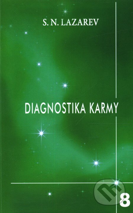 Diagnostika karmy 8 (Dialog se čtenáři)