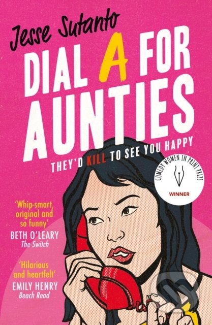 Dial A For Aunties