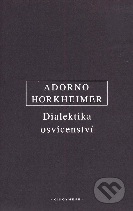 Dialektika osvícenství