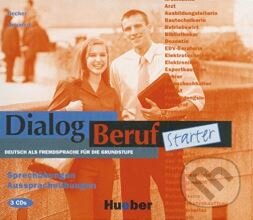 Dialog Beruf Starter - 3 CDs