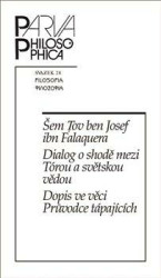 Dialog o shodě mezi Tórou a světskou vědou (Dopis ve věci Průvodce tápajících) - kniha z kategorie Filozofie