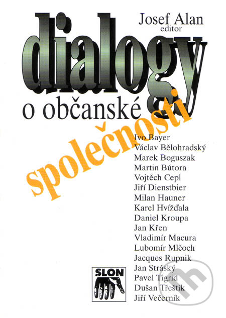 Dialogy o občanské společnosti