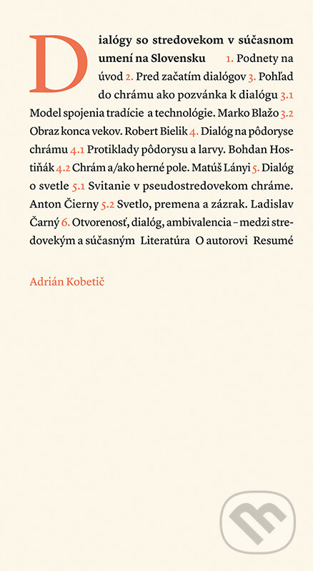 Dialógy so stredovekom v súčasnom umení