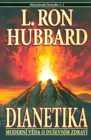 Dianetika - Moderní věda o duševním zdraví